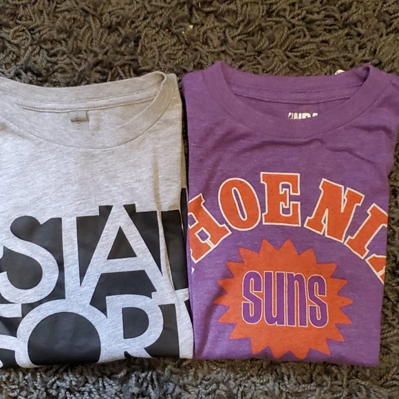 Two AZ shirts - Picture 2 of 2